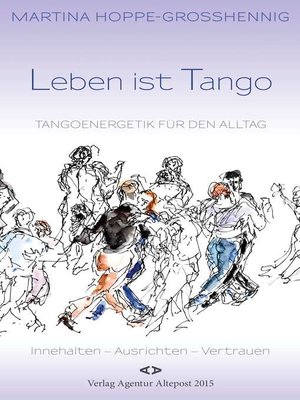 cover image of Leben ist Tango